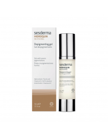 Hidroquin whitening gel