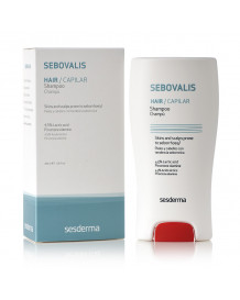 Sebovalis treatment shampoo