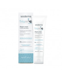 BABYSES DIAPER CREAM 100ML