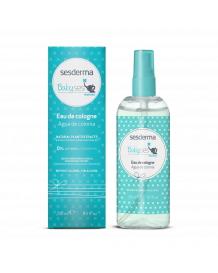 BABYSES EAU DE COLOGNE 250ML