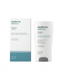 Sebovalis treatment shampoo