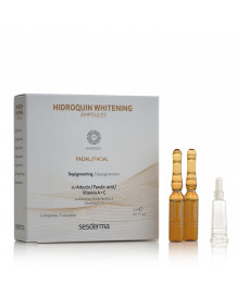 HIDROQUIN Whitening Ampoules