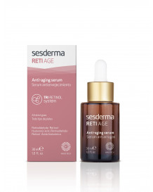 Reti Age  Serum Antienvejecimiento