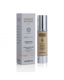 HIDROQUIN Whitening Gel